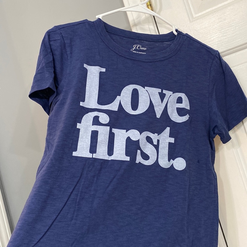 J. Crew, S, navy